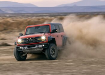 Δείτε πόσο …αγρίεψε το Ford Ranger που το φωνάζουν Bronco (video)