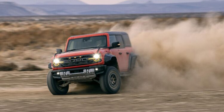 Δείτε πόσο …αγρίεψε το Ford Ranger που το φωνάζουν Bronco (video)