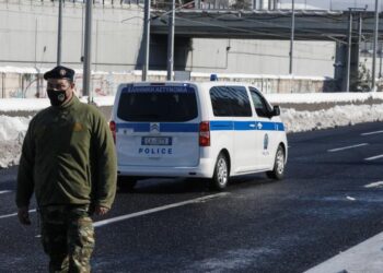 Άνοιξε η Αττική Οδός, χωρίς διόδια έως την Κυριακή 30 Ιανουαρίου