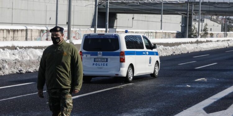 Άνοιξε η Αττική Οδός, χωρίς διόδια έως την Κυριακή 30 Ιανουαρίου