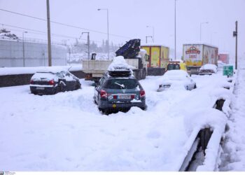 2.000 ευρώ σε κάθε εγκλωβισμένο οδηγό. Και τα εμπορεύματα, τα χαμένα λεφτά των μεταφορέων;