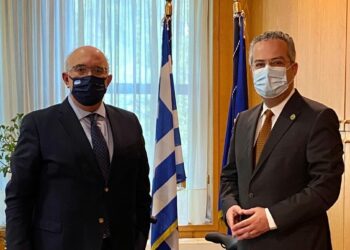 Η ηλεκτροκίνηση στο τραπέζι του Υφυπουργού Μεταφορών