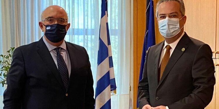 Η ηλεκτροκίνηση στο τραπέζι του Υφυπουργού Μεταφορών