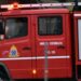 Φωτιά σε λεωφορείο του ΚΤΕΛ στην Παλλήνη