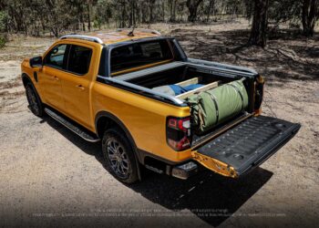 To νέο Ford Ranger είναι «φορτωμένο» με έξυπνες και πρακτικές λύσεις (+video)