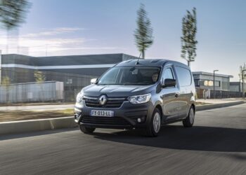 To All new Renault Express Van πρωταγωνιστήσει στη HORECA 2022