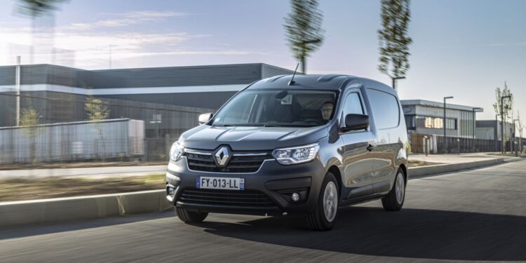 To All new Renault Express Van πρωταγωνιστήσει στη HORECA 2022