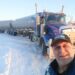 Τάσος Λάππας: Ο Έλληνας μεταφορέας των Ice Roads μας στέλνει τα χαιρετίσματα του, πριν τα ορυχεία