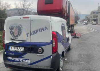 Η SCANIA Γαβριήλ είναι παντού, χάρη στο κινητό συνεργείο που αν χρειαστεί περνάει και τα σύνορα!