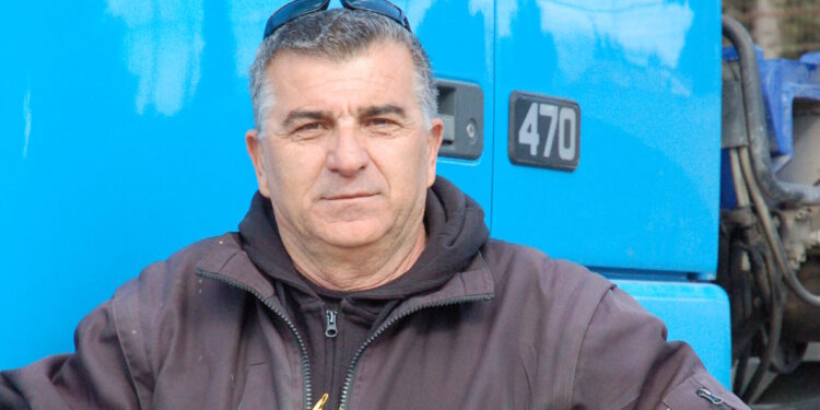 Συνέντευξη Στέφανος Μιχαηλίδης: ” Eίναι παραμύθι όσοι λένε ότι έχουν ανέβει τα κόστη εξαιτίας των φορτηγών” (+video)