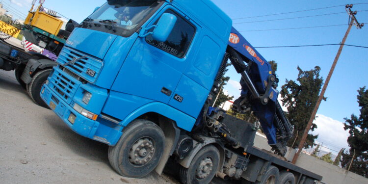 Συνέντευξη Στέφανος Μιχαηλίδης: ” Eίναι παραμύθι όσοι λένε ότι έχουν ανέβει τα κόστη εξαιτίας των φορτηγών” (+video)