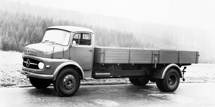 Οι …γουρούνες της Mercedes πάτησαν τα 60!