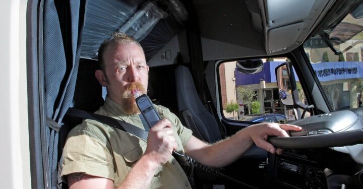 Πίνεις και θέλεις να πιάσεις και τιμόνι; Αυτά, παλιά. Διότι έρχεται το σύστημα που θα σου κλειδώνει τον κινητήρα