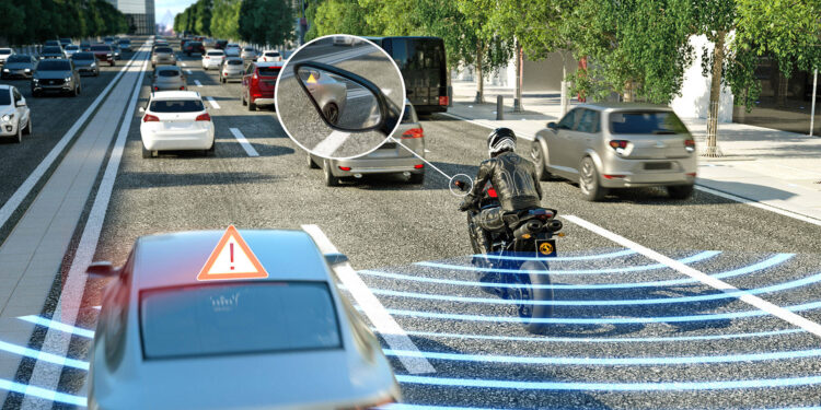 Υποχρεωτικό στα καινούργια φορτηγά το σύστημα BLIS