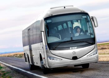 Εκπληκτικό το νέο Irizar i4! Ένας τεχνολογικός κολοσσός, σε ένα λεωφορείο γεμάτο…άνεση