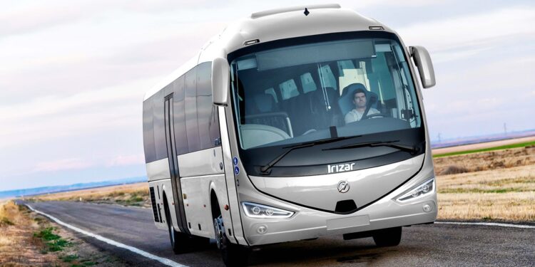 Εκπληκτικό το νέο Irizar i4! Ένας τεχνολογικός κολοσσός, σε ένα λεωφορείο γεμάτο…άνεση