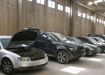 Δημοπρασία αυτοκινήτων στην Μαγουλέζα από 150 ευρώ
