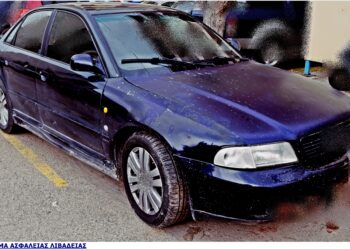 Έκλεβαν καταλύτες ΙΧ στην Λιβαδειά και την Αλίαρτο