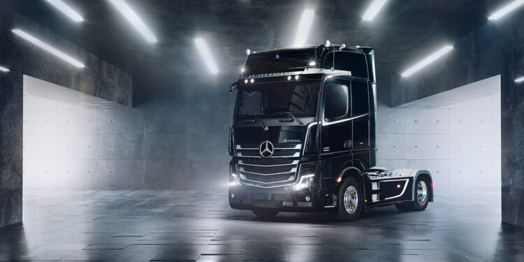 Actros L Driver Extent+: Για 150 τυχερούς πελάτες!
