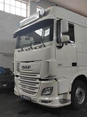 Στο συνεργείο Engire LP στον Ασπρόπυργο η λύση στην επισκευή φορτηγών είναι μονόδρομος (+video)