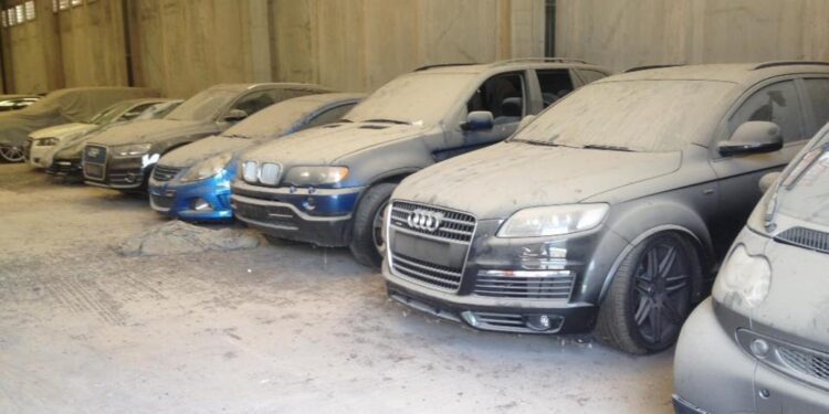 Νέα δημοπρασία από ΑΑΔΕ με Mercedes, BMW και Audi από 500 ευρώ