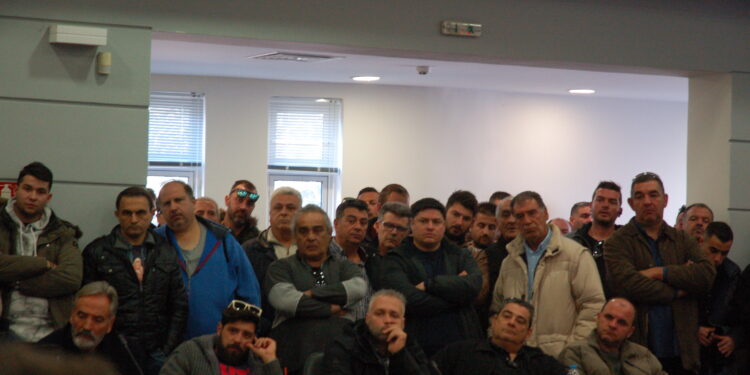 Ποια σωματεία αυτοκινητιστών αποφάσισαν να κάνουν κινητοποιήσεις, προειδοποιητικές 24ωρες τα βυτία