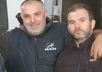 TRUCK MASTERS: To συνεργείο φορτηγών που λύνει όλα τα προβλήματα