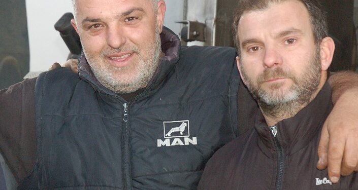 TRUCK MASTERS: To συνεργείο φορτηγών που λύνει όλα τα προβλήματα