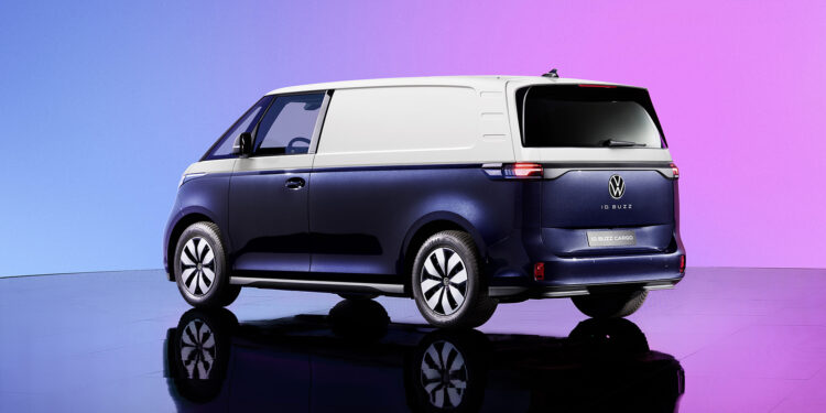 Το πιο προηγμένο βαν έκανε την πρεμιέρα του: Tο νέο ID. Buzz Cargo καίει ρεύμα και φορτώνει δρομολόγια