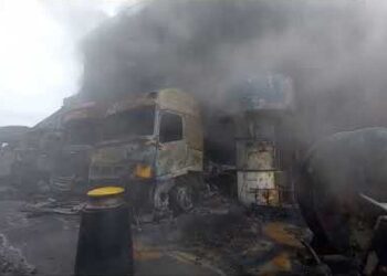 Δυστύχημα EUROFERRY OLYMPIA: Τι γίνεται με την αντικατάσταση των κατεστραμμένων φορτηγών