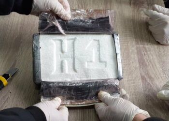 Nαρκω…νταλίκα στη Θεσσαλονίκη: Πίσω από τις μπανάνες έκρυβε 100 κιλά κοκαϊνης!