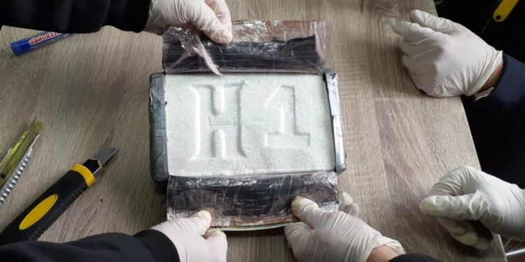 Nαρκω…νταλίκα στη Θεσσαλονίκη: Πίσω από τις μπανάνες έκρυβε 100 κιλά κοκαϊνης!