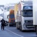 Εγκλωβισμένοι οδηγοί φορτηγών: Να βρεθεί άμεσα λύση!