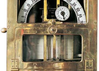 Θα εκπλαγείτε αν μάθετε πότε φτιάχτηκε ο πρώτος ταχογράφος!