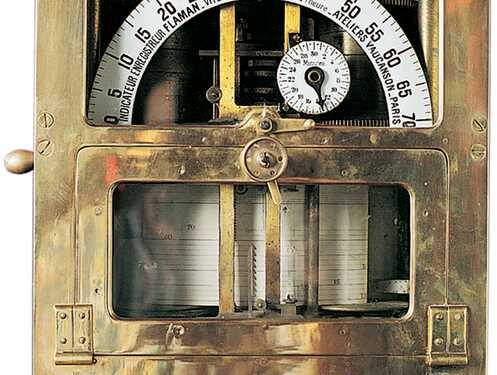 Θα εκπλαγείτε αν μάθετε πότε φτιάχτηκε ο πρώτος ταχογράφος!