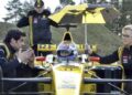 Όταν ο Πούτιν οδηγούσε μονοθέσιο της Formula1 και έκανε και παντιλίκια!  (+video)