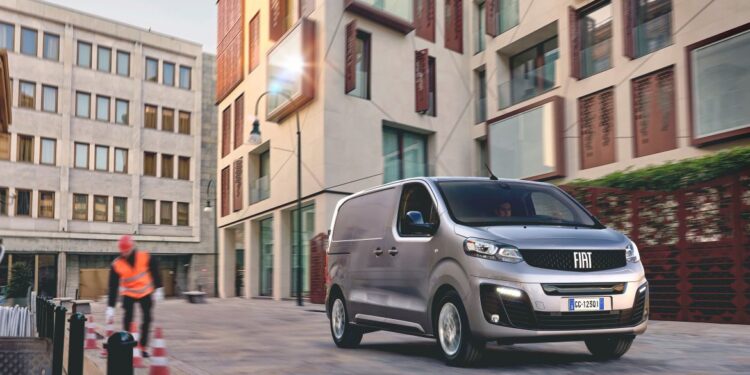 Διαθέσιμο στην Ελληνική αγορά το Νέο Scudo