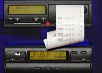 Πότε θα πρέπει να αλλάξουν τον ταχογράφο τα φορτηγά, τα βαν και τα λεωφορεία