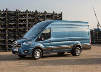 Nέο Ford Transit: Ο επαγγελματίας που ξεχωρίζει!