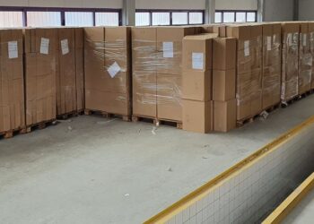 Μια νταλίκα γεμάτη γιαούρτια με γεύση …τσιγάρα!  – Κατασχέθηκε και το φορτηγό.