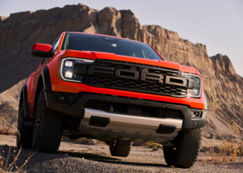 Nέο Ford Ranger: Ετοιμο να σαρώσει σε όλα τα επίπεδα!