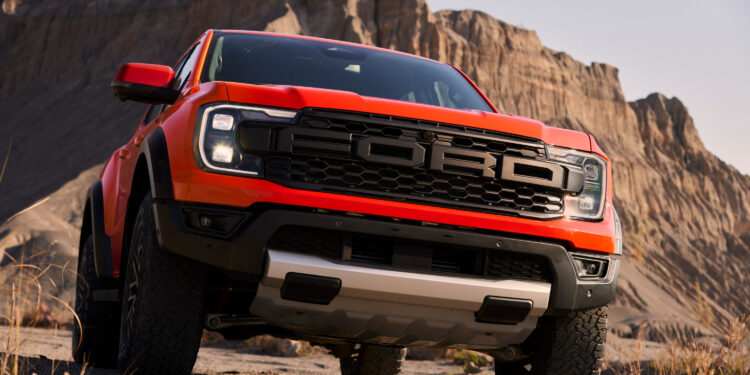 Nέο Ford Ranger: Ετοιμο να σαρώσει σε όλα τα επίπεδα!