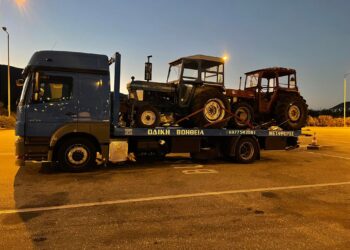 Veroutis Οδική Βοήθεια: Με συνέπεια και εξυπηρέτηση (+video)