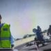 Video από το χθεσινό ατύχημα με την νταλίκα που έκλεισε την Εθνική οδό στην Κόρινθο