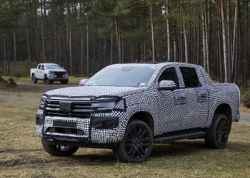 To νέο VW Amarok αποκαλύπτεται