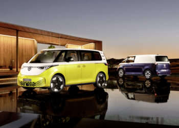 Το νέο Volkswagen ID. Buzz αναδείχτηκε Ηλεκτρικό Αυτοκίνητο της Χρονιάς