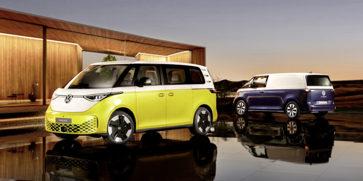 Το νέο Volkswagen ID. Buzz αναδείχτηκε Ηλεκτρικό Αυτοκίνητο της Χρονιάς