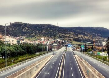 Κυκλοφοριακές ρυθμίσεις στην εσωτερική περιφερειακή Οδό Θεσσαλονίκης