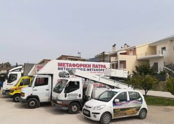 Mεταφορική Παπαδημητρόπουλος: Δίνει λύσεις με ένα τηλεφώνημα!