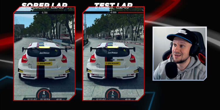 Πόσο επικίνδυνη είναι η οδήγηση σε κατάσταση μέθης, hangover ή κόπωσης; (+video)